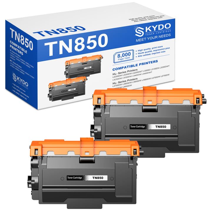 Toner Brother Tn 850 Tn850 Tn-850 Original | Meses Sin Interés - Foto 7