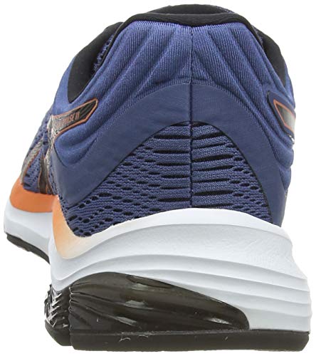 Tênis Asics Gel Pulse 11 Masculino - Laranja e Preto