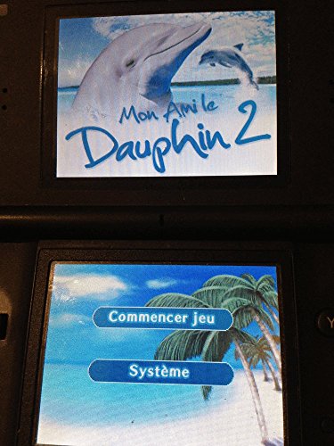 Mon Ami le Dauphin 2 Jeu Nintendo 2 DS - vue 4