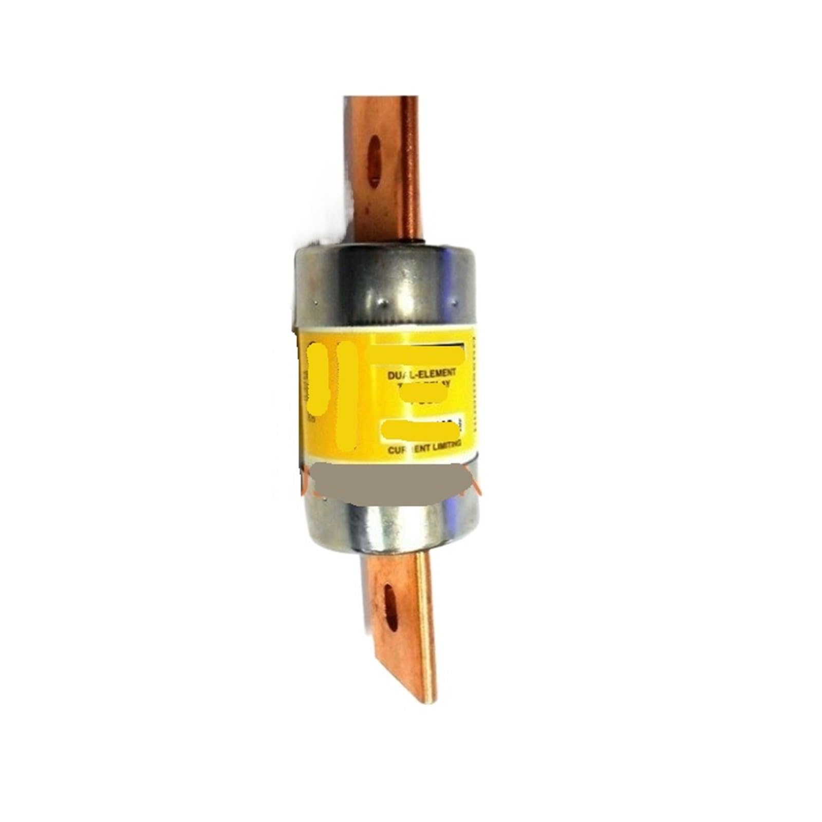 Fusible LPJ-350SP 350A pour protection industrielle de circuits électriques 600V