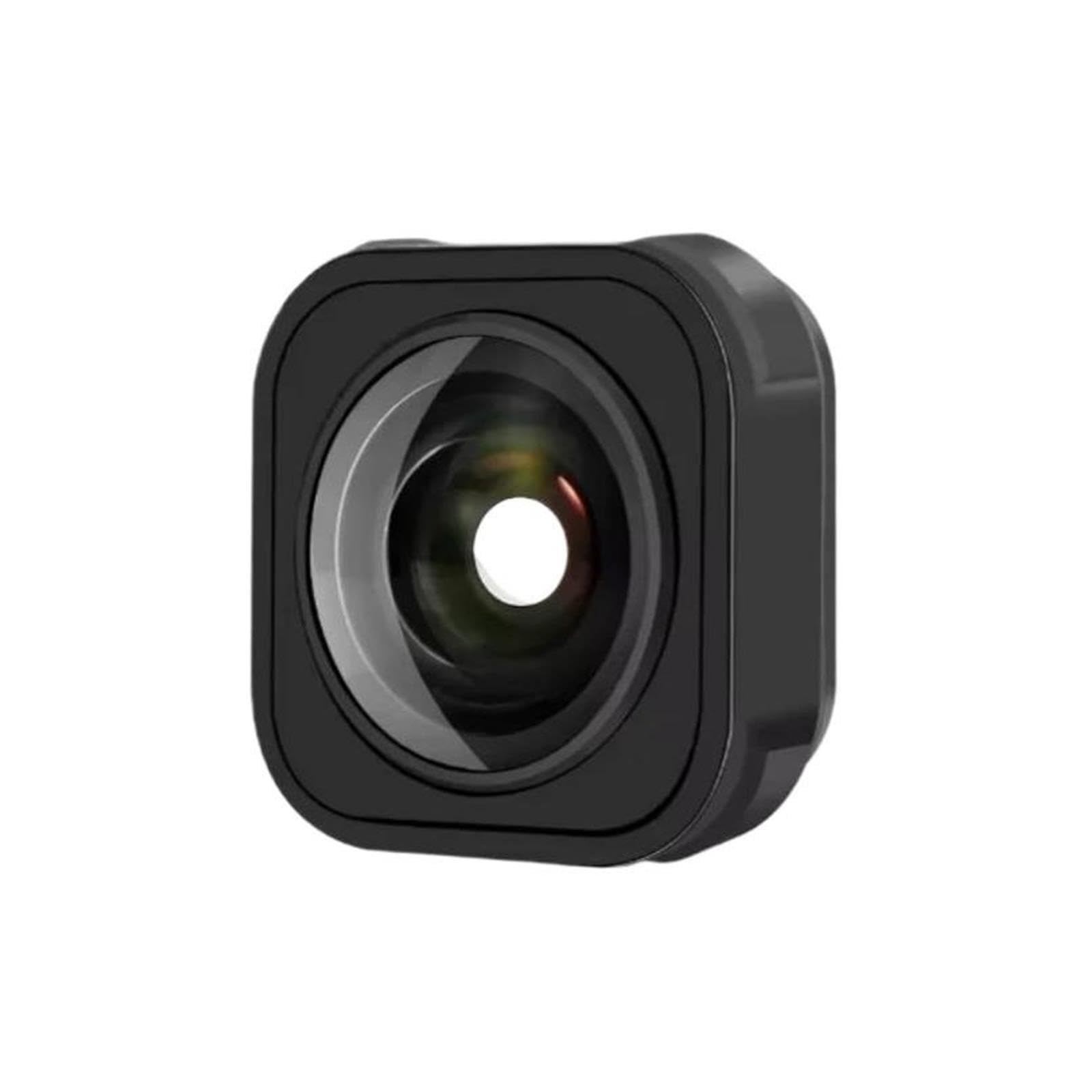 Max Lens Mod, Compatible avec GoPro, Hero 13 12 11