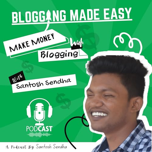 Page de couverture de Blogging Made Easy- Blogging Tips and Profitable Niche Selection