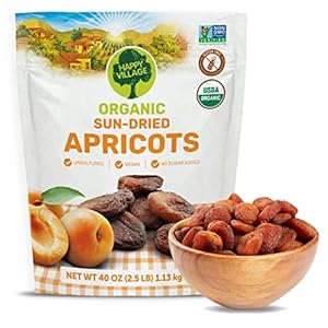 Happy Village Organic Turkish Dried...