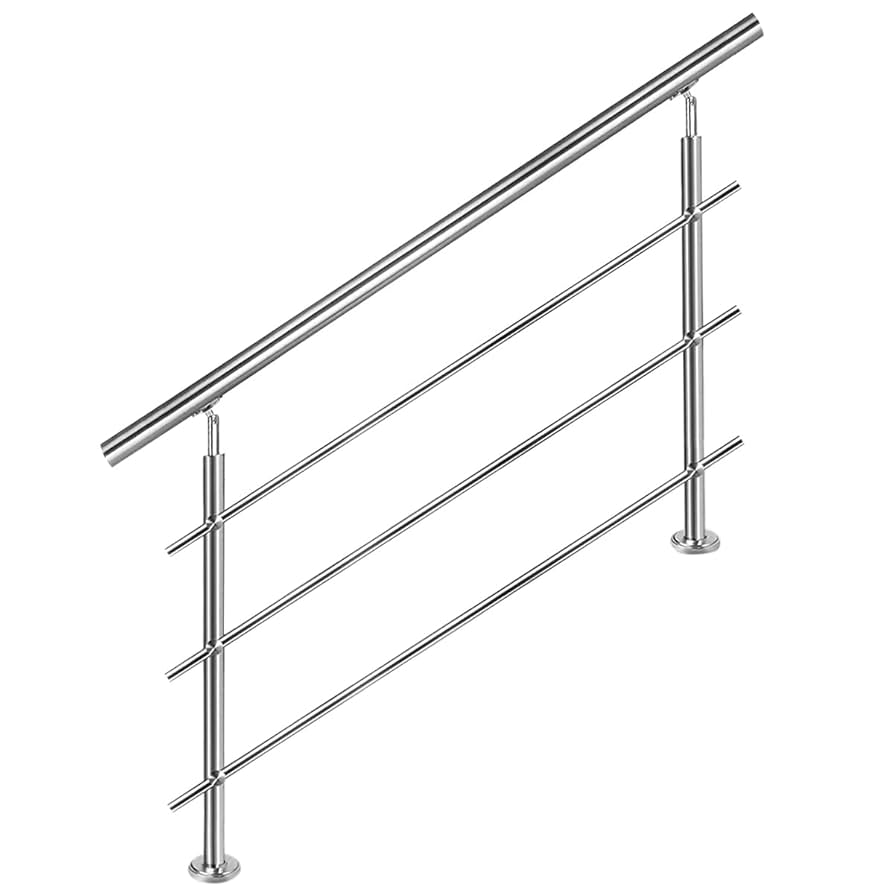 Outdoor Stainless Steel Handrails