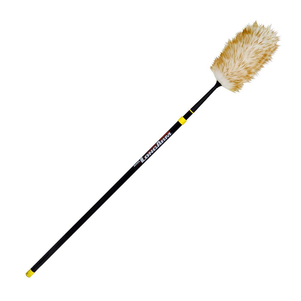 Mr. Long Arm LongArm 0731 Lambs Wool Duster and Pole Combo 3-to-6-Foot