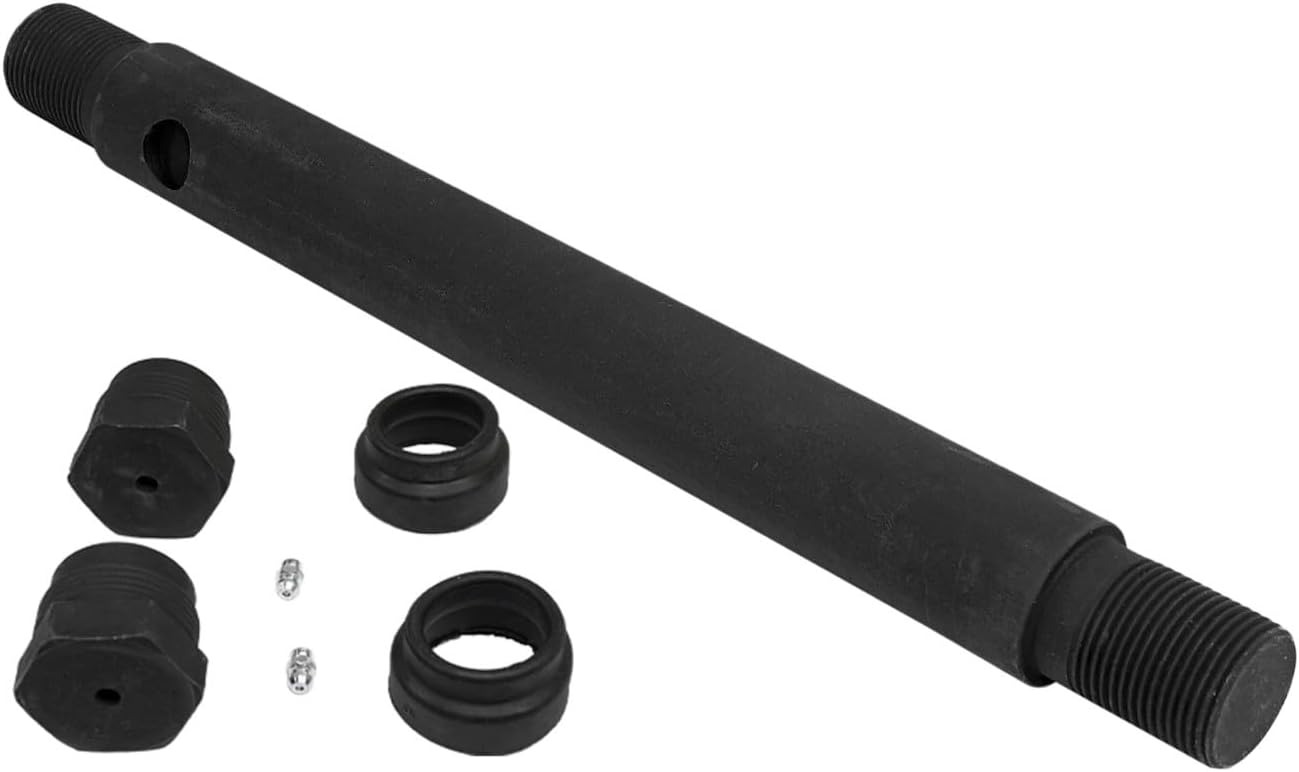 Replacement Control Arm Shaft Kit Front Lower Compatible with GMC G3500 P3500 (V6 Gas)