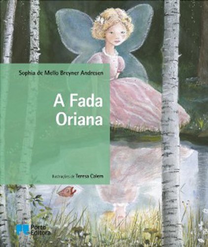 Portada de A Fada Oriana