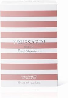 Trussardi DONNA PINK MARINA Trussardi Pink Marina Limited Edition EDT Spray Women 3.4 oz