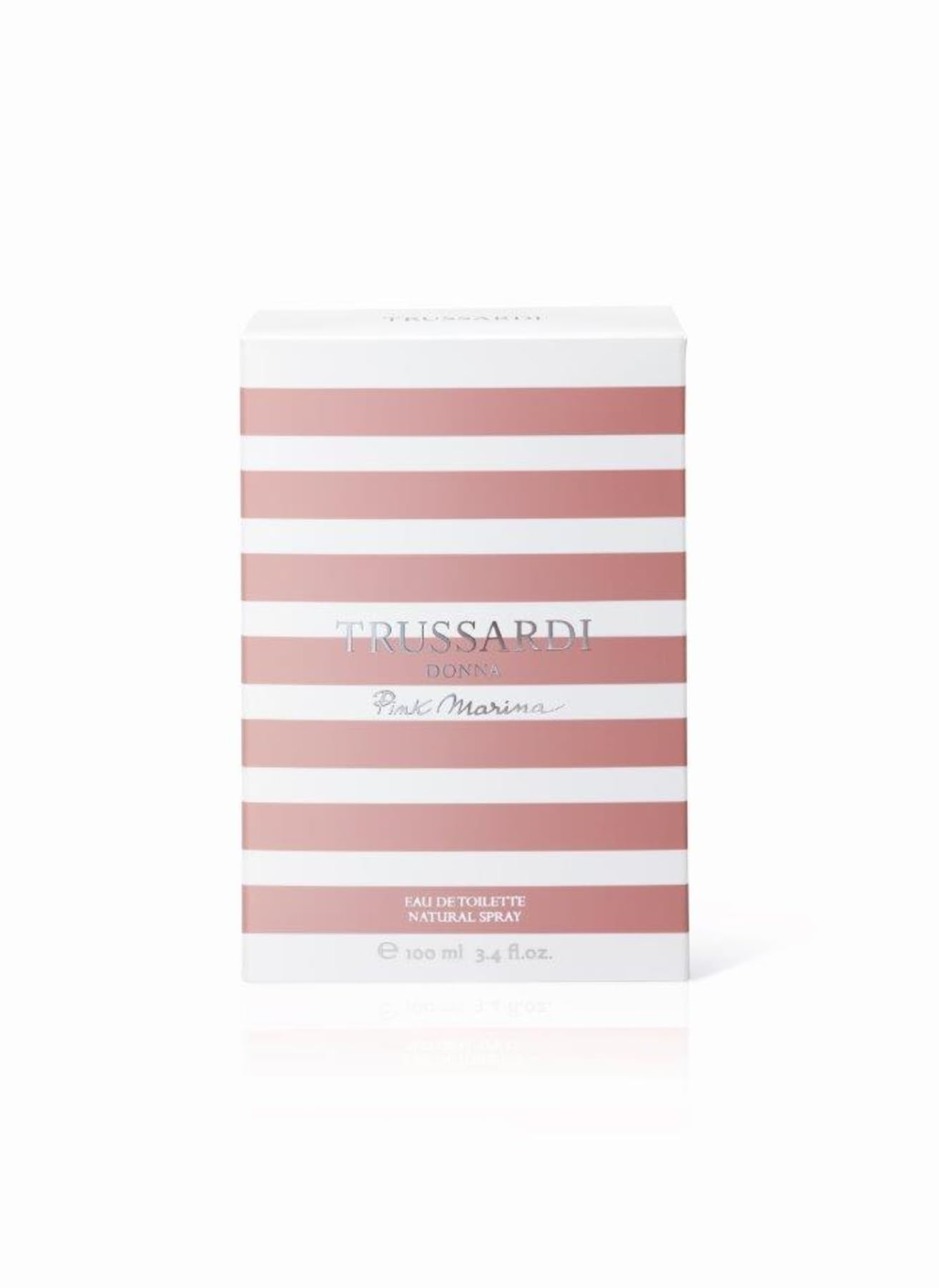 TRUSSARDI DONNA PINK MARINA Trussardi Pink Marina Limited Edition EDT Spray Women 3.4 oz