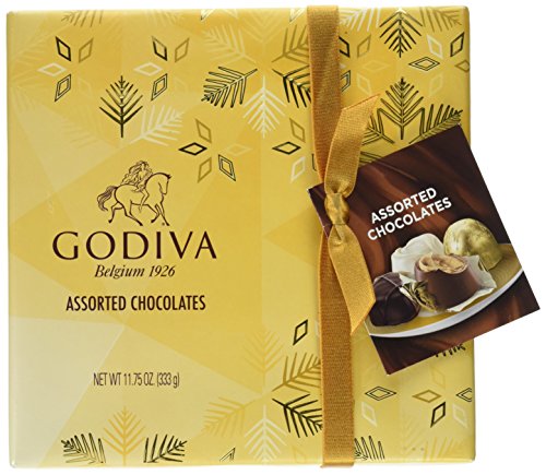 Godiva Godiva 27 Pc Box, 11.75 Ounce