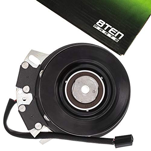 8Ten Gen 3 Electric Pto Clutch For John Deere Warner Husqvarna Gt235 Gt225 Am126100 5219-1 5219-108 505287301 287301 #TOP2