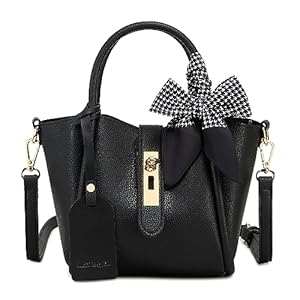 Handbags for Women Leather Top-Handle Handbag Ladies Purse Satchel Shoulder Bags Crossbody Bag