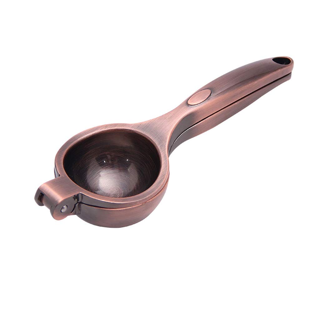 Exprimidores Manuales Limón Clip Citrus Hogar Multifuncional Squeeze Juicer para Uso Diario