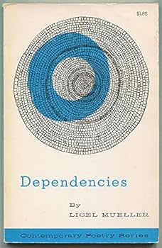 Paperback Dependencies: Poems [Unknown] Book