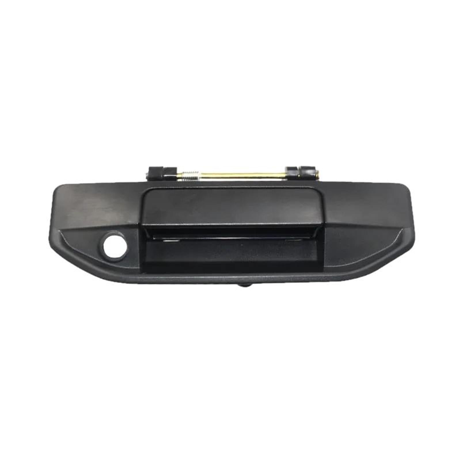 Mydmygs Matte Black 1 Hole Fit For Changan Hunter F70 Cargo Box Rear Trunk Handle(Matte Black 1 Hole)
