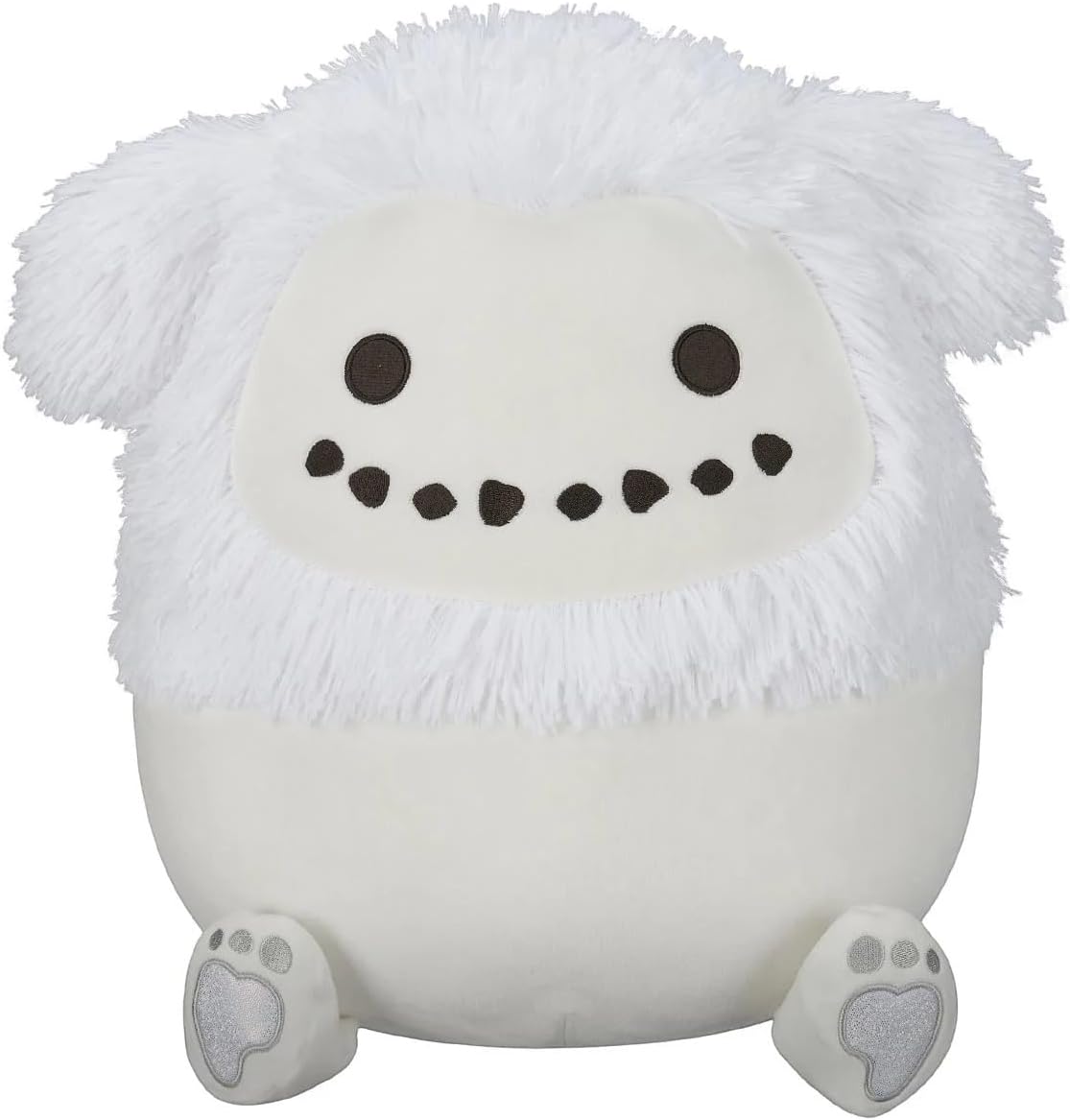 Squishmallows Official Jazwares Select Series 16-Inch Benny The Snowman Bigfoot - Add Snowman Benny to Your Squad