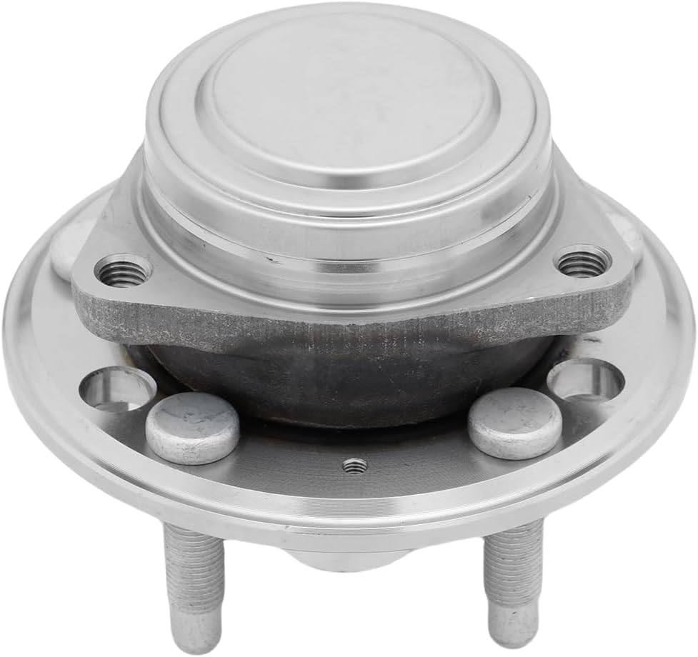 513393 - Front Driver or Passenger Side Wheel Hub Bearing Assembly Compatible With 2014-2017 Cadillac CTS