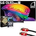 LG 65 inch OLED evo AI C6 4K Smart webOS TV (2026) OLED65C6PUA.AUS Bundle with 1 YR CPS Enhanced Protection Pack, 2X 6FT HDMI Cable and Deco Gear Home Theater Beginner?s Guide