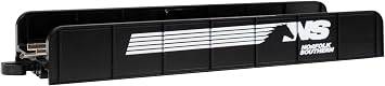 Bachmann Trains - E-Z Track Girder Bridge with Nickel Silver Rails Norfolk Southern - N Scale