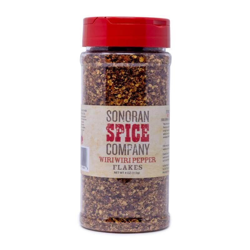 Wiri Wiri Pepper Flakes (1 Kg)