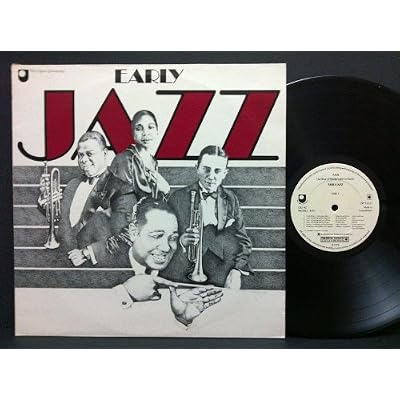 The Open University: Early Jazz