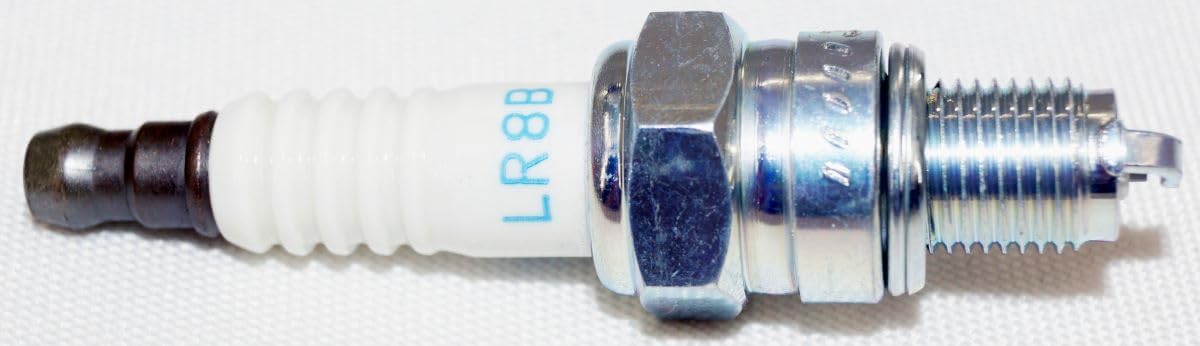 LR8B PLUG BX/10 NGK