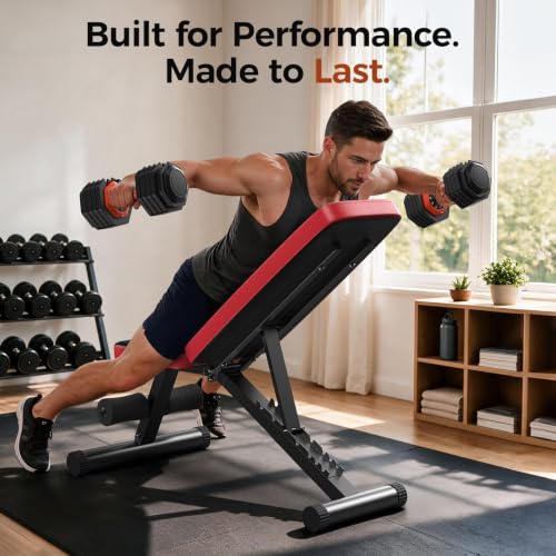 Adjustable Weight Bench - image 8