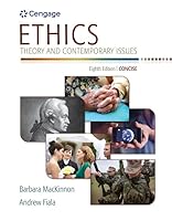 Algopix Similar Product 2 - Ethics Theory and Contemporary Issues