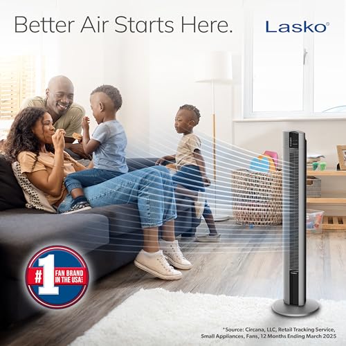 Opiniones y reviews de Ventilador de Torre Lasko , listamos los 10 mejores. 20 Imagen adicional