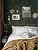 Heroad Peel and Stick Wallpaper Dark Green Contact Paper Gold Floral Wallpaper Modern Boho Removable Contact Paper for Cabinets Drawers Bedroom Self Adhesive Vinyl Papel Tapiz para Pared 118" x 17.3"
