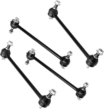 Amazon.com: Detroit Axle - 8pc Struts Sway Bars for 2007-2011