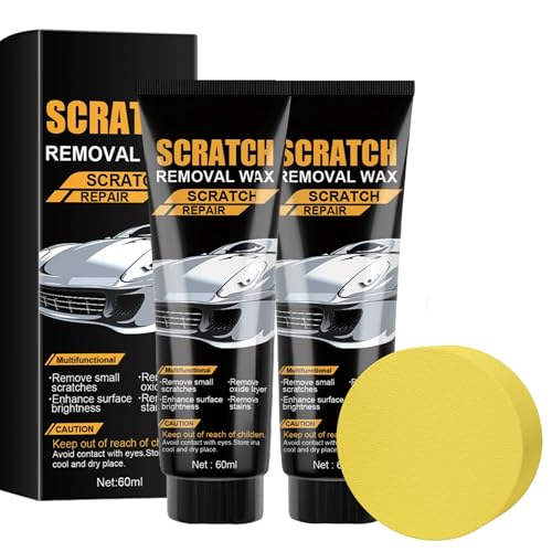 Kit removedor de rayones para autos 2.82 oz