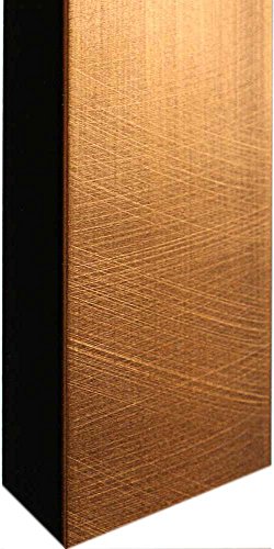 Kunst Für Alle Framed Art Print: Emmanuel Benner Prehistoric Man Hunting Bears 1832" - Decorative Fine Art Poster, Picture Frame, 29.5X21.7 Inch / 75X55 Cm, Copper Brushed #TOP3