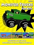 Monster Trucks For Kids
