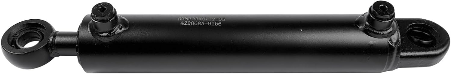 Power Steering Cylinder 5189887 Replacement For Ford/Holland TL70, TM115, TM120, TM125, TM130, TM135, TM140, TM150, TM155