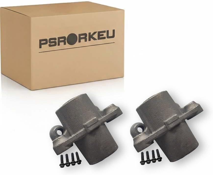 ‎Psrorkeu - 722-025 3C3Z5335AA 2PCS Leaf Spring Hanger Bracket fit for Ford Excursion 2000-2005 for Ford F-250 F-350 F-450 F-550 Super Duty 1999-2004 4WD