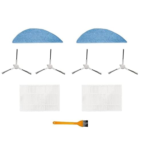 Fantis i Accessoire pour aspirateur robot Zigma Spark 980 981