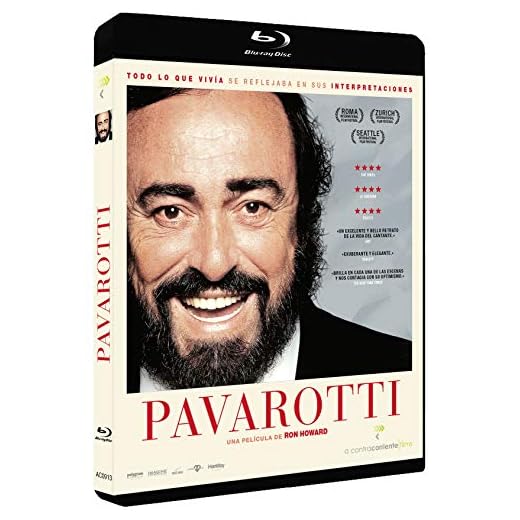 Pavarotti [Blu-ray]