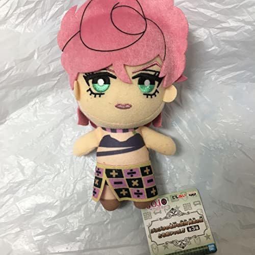 Amazon.co.jp: ジョジョ ジョジョの奇妙な冒険 ともぬい ぬいぐるみ