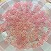 2500pcs Pink Love Heart Shaped Glitter Confetti for Valentine's Day, Anniversary, Birthday, Wedding, Bridal Shower & Baby Shower Parties Decorations