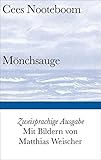 Mönchsauge (Bibliothek Suhrkamp) - Cees Nooteboom