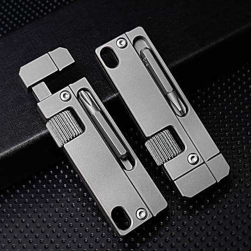 Clé multifonction d'extérieur portable outil de poche ergonomique de bricolage - 5