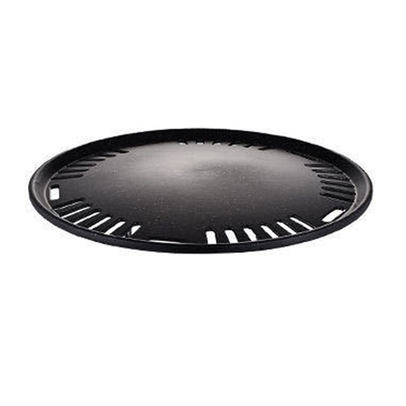 Barbour coréen non bâton rond Barbecue grill de grillon durable Maifan Stone 35 cm intérieur extérieur grillade