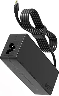 45W 65W Charger Compatible with X1 T14 T14s T15 T16 E14 E15 E16 P14s P15s X12 X13 X13s Z13 L13 L14 L15 L16 T570 T480s T490 T580 E480 E580 L390 L480 X380 P52s P53s
