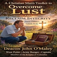 Diseño de la portada del título A Christian Man&rsquo;s Toolkit to Overcome Lust and Reclaim Integrity