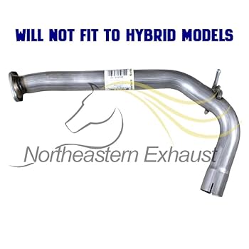 Amazon.com: Northeastern Exhaust | Stainless Steel Resonator