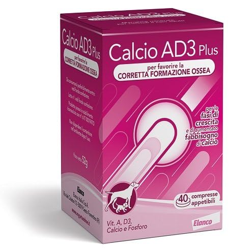 AdTab è una gustosa compressa per cani, masticabile e aromatizzata al gusto di carne, che elimina pulci e zecche per un mese intero