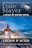  La Grande Révélation (Légion d’acier t. 8)