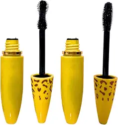Conjunto Rimel Mascara de Cilios Prova Dágua Não Borra Longa Duração Volume Extremo + Alongamento Intenso