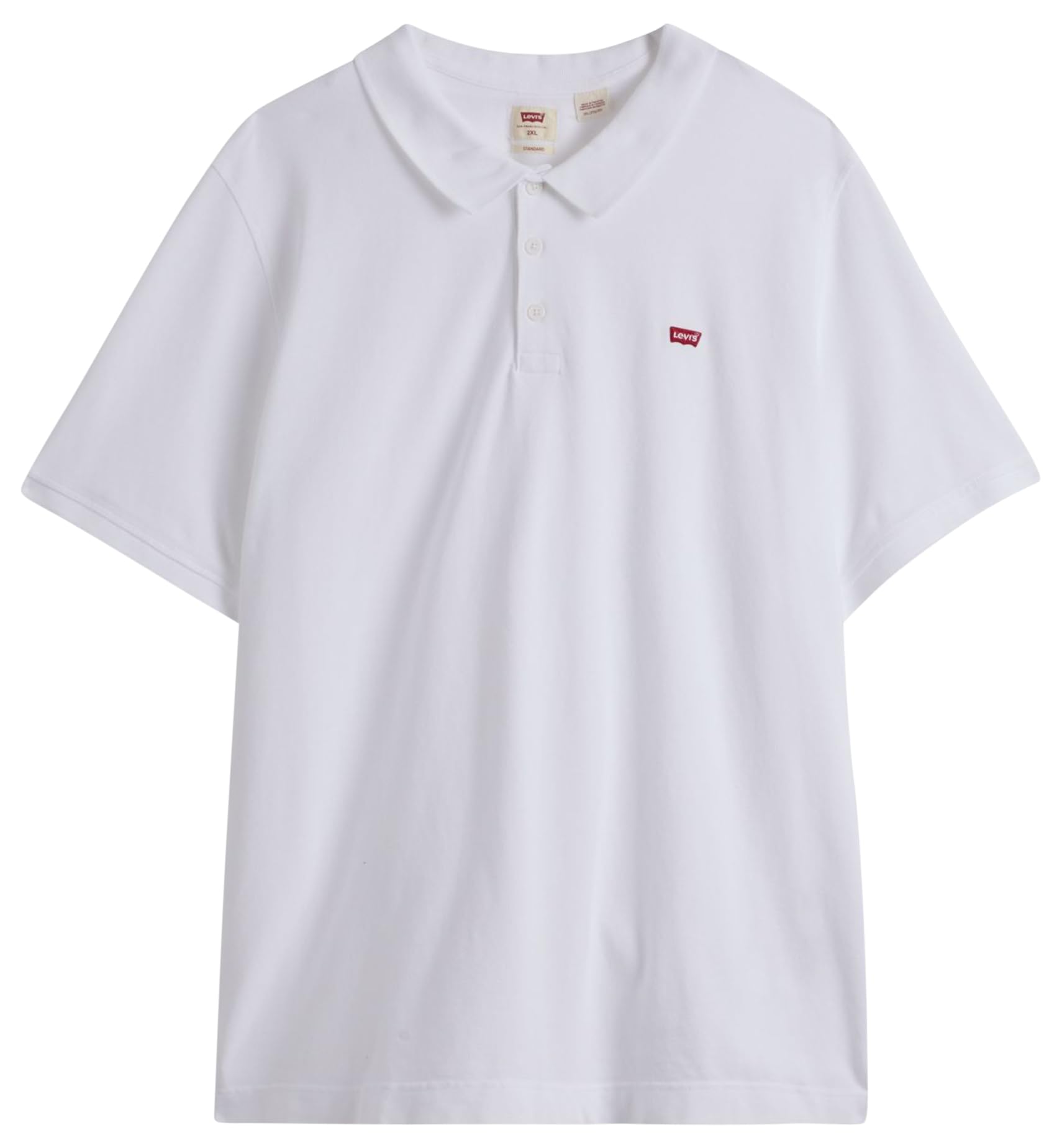 Levi's Big & Tall Housemark Polo Camisa Hombre